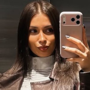 Cony Capelli confirma quiebre sentimental en medio de su embarazo: 