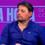 Daniel Valenzuela hizo broma dieciochera sobre Paloma Aliaga: "No de la misma empanada"