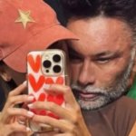 Chino Ríos da cuenta del mal momento que atraviesa su relación amorosa