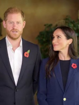 El romántico mensaje de Meghan Markle al Príncipe Harry por sus 42 años