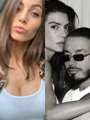 ¿La engañó? Influencer acusa a J Balvin de serle infiel a Valentina Ferrer