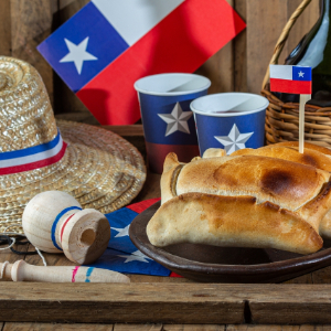 Estas famosas extranjeras se sumaron a las tradiciones chilenas y festejaron el 18 con todo