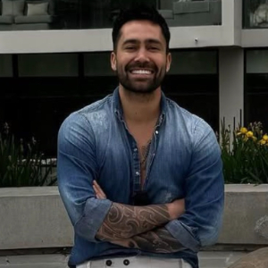 Luis Jiménez cubrió definitivamente el tatuaje dedicado a Coté López