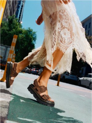 Tendencia: las sandalias más cómodas para el próximo verano