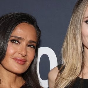 Angelina Jolie revela especial amistad con Salma Hayek: “No tuve ese tipo de conexión en mi vida”