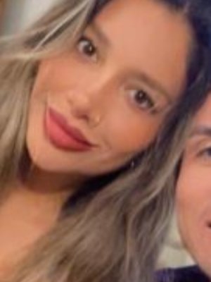 Valentina Castro anuncia el fin de su relación con Jean Paul Pineda y pide frenar los ataques
