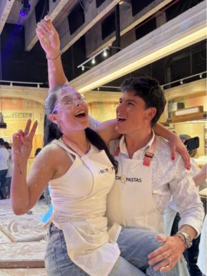 Los “no absolutos”: Cuco Cerda revela acuerdos con Daniela Aránguiz sobre su relación