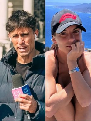 Roberto Cox recordó "shippeo" con Maite Orsini: "Un gran momento"