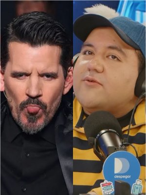 Danilo 21 y Vasco Moulian se enfrentan cara a cara: "Insultándome"