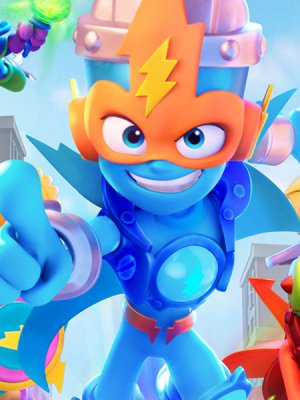 Del juguete al cine: Superthings prepara una aventura para las vacaciones de verano