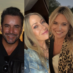 Marcela Vacarezza defendió su opinión sobre el divorcio de Douglas y Ana Sol Romero