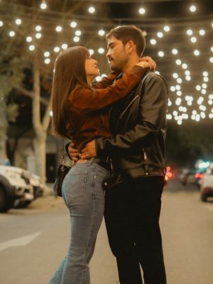 Karla Melo y Gastón Salgado rompieron el silencio tras rumores de romance