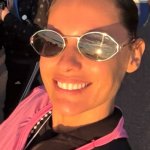 "Lo logré": Pampita caminó 47 km y sus piernas sufrieron las consecuencias