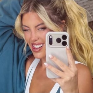 Coté López destapa romance con famoso futbolista brasileño: 