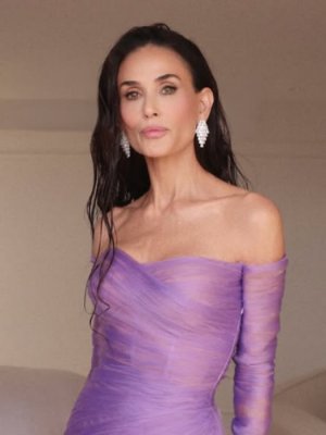 Demi Moore recuerda el costo de ser la actriz mejor pagada de Hollywood