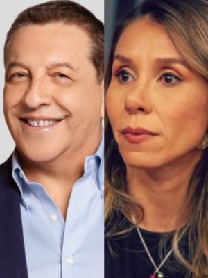 Julio César Rodríguez defiende su presente en Mega tras crítica de Cecilia Gutiérrez