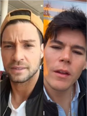 ¡Querella admitida! Cuco Cerda y Luis Mateucci se verán las caras en Tribunales