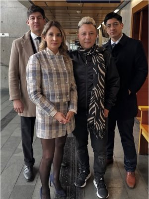 Suspenden audiencia judicial entre Sergio Rojas y Leonardo Farkas: 