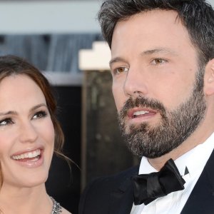 Ben Affleck habla de su relación con Jennifer Garner tras el divorcio