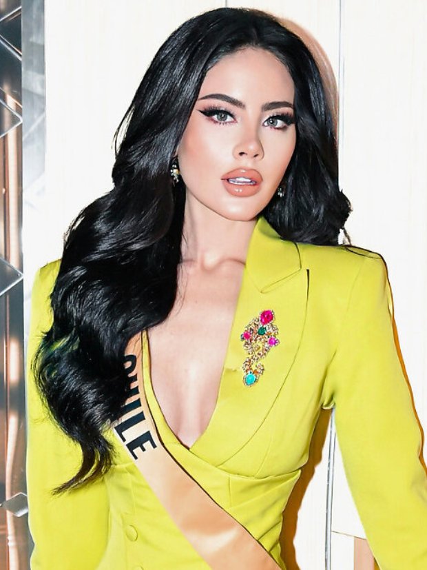 Ignacia Michelson no clasifica al Top 10 del Miss Grand International 2026