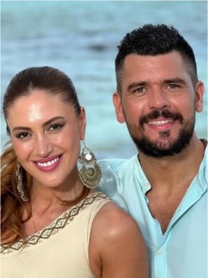 Casa de Karen Paola y Juan Pedro Verdier resultó afectada por la tormenta de granizos