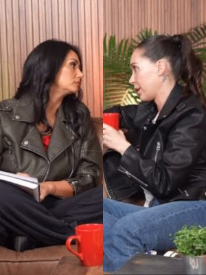 Reflotan antiguos dichos de Pamela Díaz sobre Vale Roth: "No quiero una..."