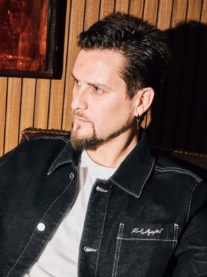 ¡Volvió a las entrevistas! JP Cretton compartió su nuevo proyecto periodístico