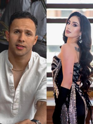 Pastelido Jr. contó detalles de su pasado romance con Antonella Henríquez