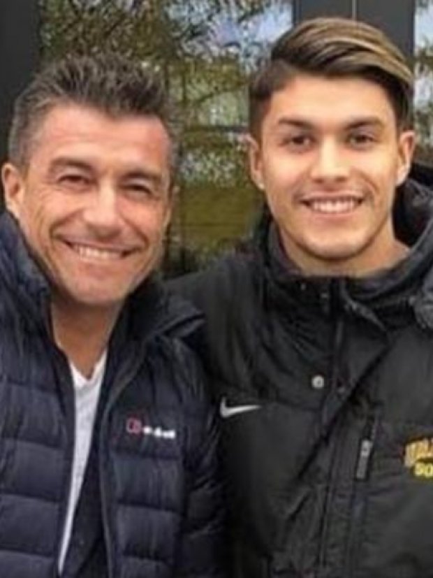 Nicolás Solabarrieta se sincera sobre las adicciones de su padre, Fernando Solabarrieta