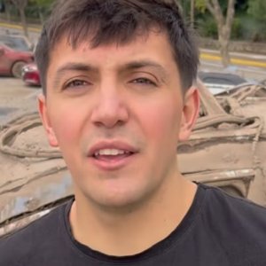 Proponen que joven que se hizo viral en aluvión ingrese a Gran Hermano
