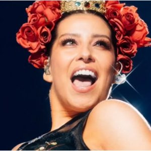 Coté Quintanilla le dedicó su 