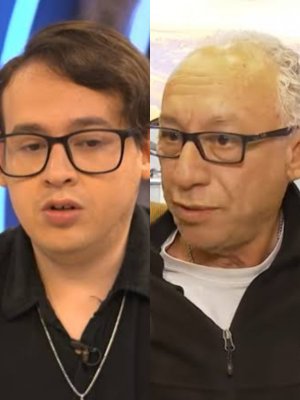 ¡Exige pensión! Hijo de Mauricio Israel vuelve a Primer Plano esta noche