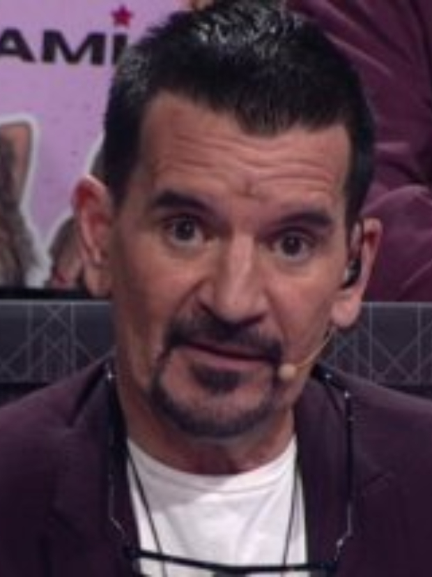 “Quedé sin pega”: Vasco Moulián bromea tras su paso por los Premios Cordillera
