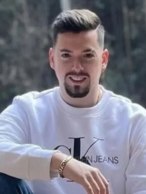 Ex pareja de Nano Calderón anuncia su embarazo a pocos meses de terminar su relación
