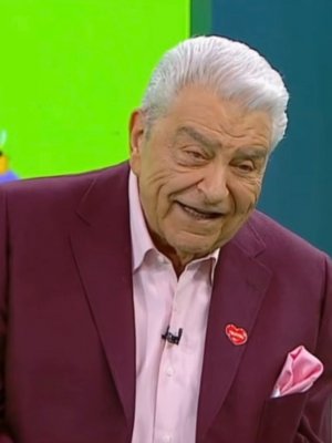 “Cuando tengan tiempo y tú no estés enojado”: Don Francisco bromea sobre José Antonio Neme