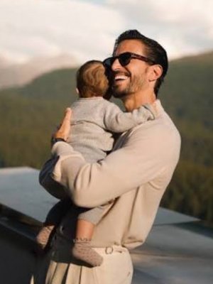 Ex participante de ¿Volverías con tu Ex?: Marco Ferri anuncia que será padre por segunda vez