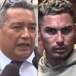 Cuestionan el argumento de la defensa de JP Pineda: "Ella también tiene un grado de culpa"
