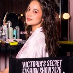¡Chilena de primera línea! Vivianne Dietz estuvo en el Victoria's Secret Fashion Show