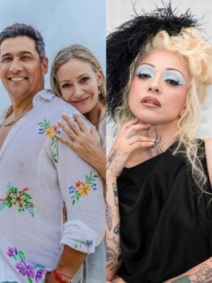 “Pongo las manos al fuego”: Marcela Vacarezza respalda a Rafael Araneda tras relato de Mon Laferte