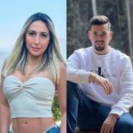 Rebeca Naranjo envía mensaje a Nano Calderón tras rumores que lo vinculan con un embarazo
