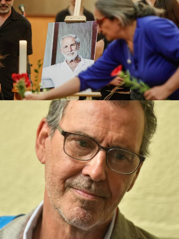 Cristián Campos a un año de la muerte de Tito Noguera: 