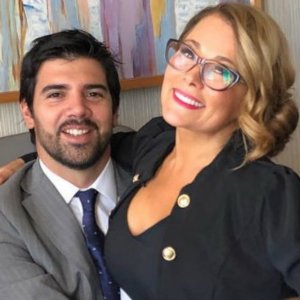 Cathy Barriga enfrenta rumores de separación: “Un poquito de empatía”