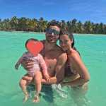 Pangal Andrade y Melina Noto celebran el primer año de Alanna: "El mejor de nuestras vidas"