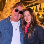 “Ha trabajado muy duro”: Emeterio Ureta habla sobre la carrera profesional de su hija y asegura que será animadora del Festival de Viña