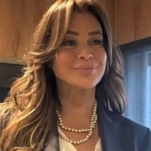 La estrategia de Marlen Olivari para su presente como corredora de propiedades