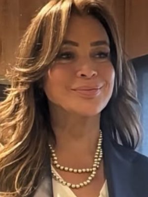 La estrategia de Marlen Olivari para su presente como corredora de propiedades