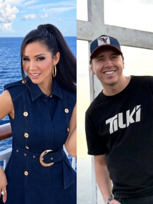 Mariuxi Domínguez cuestiona el apoyo a Karol Lucero tras su regreso a la TV