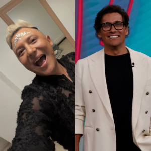 Sergio Rojas y Rafa Araneda dan fin al conflicto: 