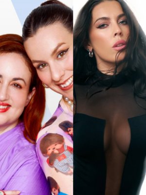 Las Amikas recuerdan conflicto con Daniela Aránguiz tras ausencia en react de Vértigo